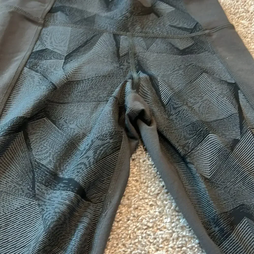 UNDER ARMOUR Fly Fast‎ Tights Leggings XS Yoga Pants Athletic Gym Exercise
